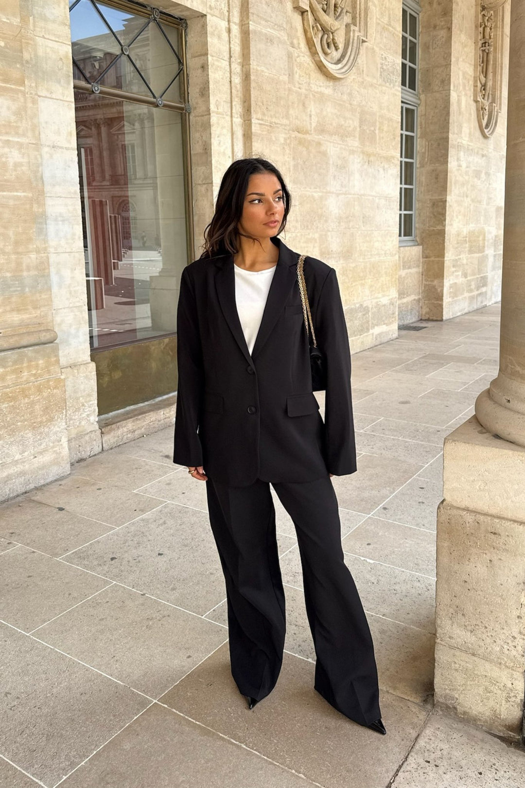 Signature Blazer Black | Blazer | Smuk - Dameklær på nett