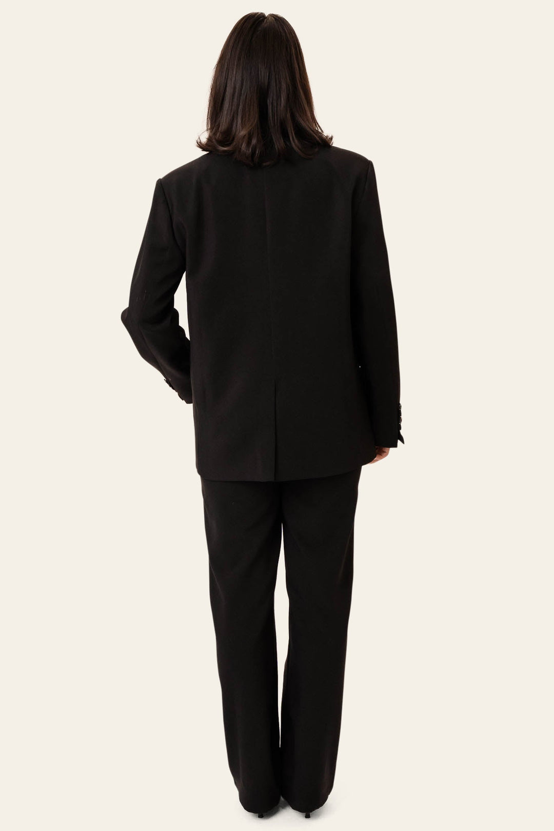 Signature Blazer Black | Blazer | Smuk - Dameklær på nett