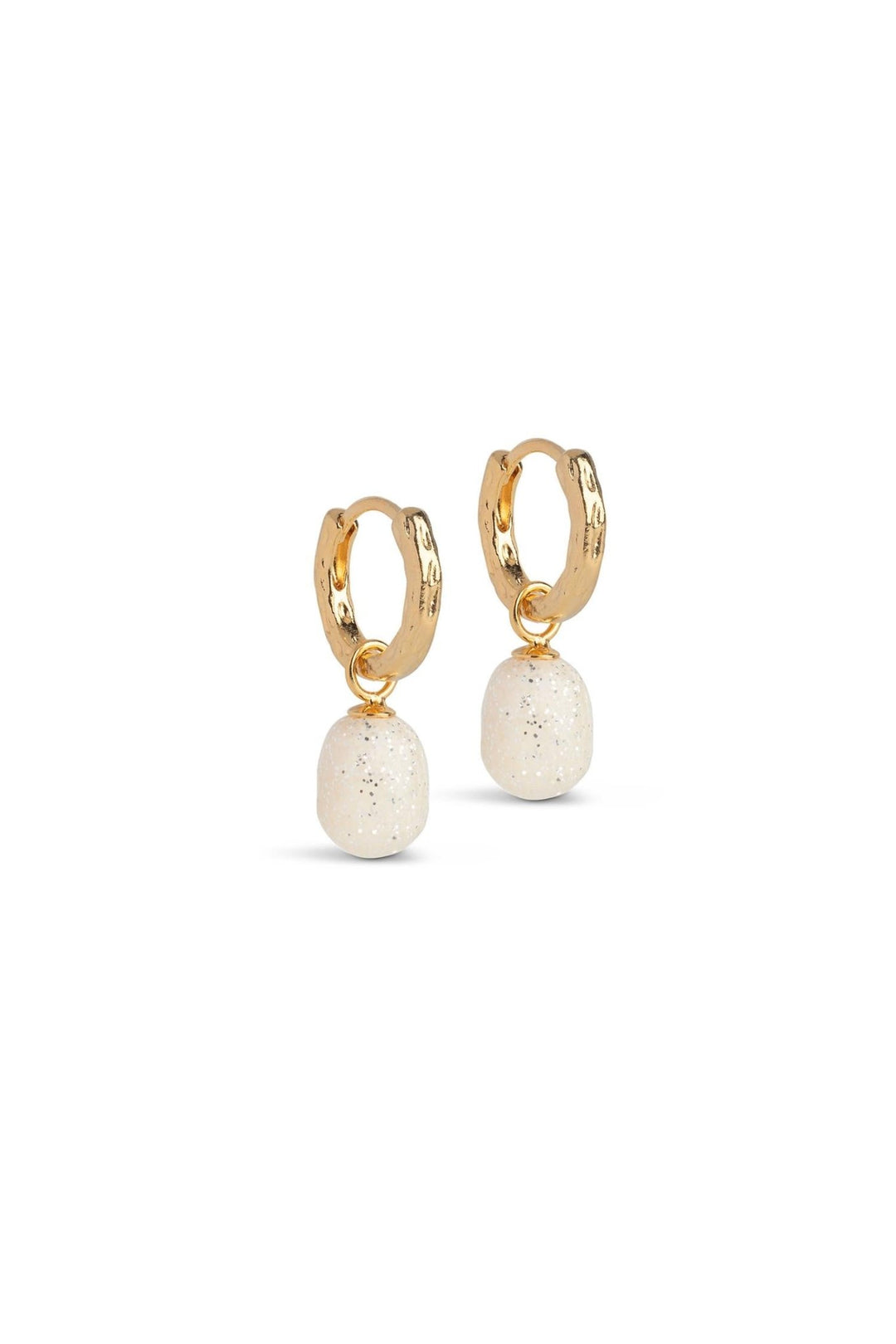 Significant Enamel Earrings Sparkle | Accessories | Smuk - Dameklær på nett
