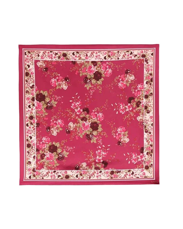 Silk Scarf 60X60 Romace | Accessories | Smuk