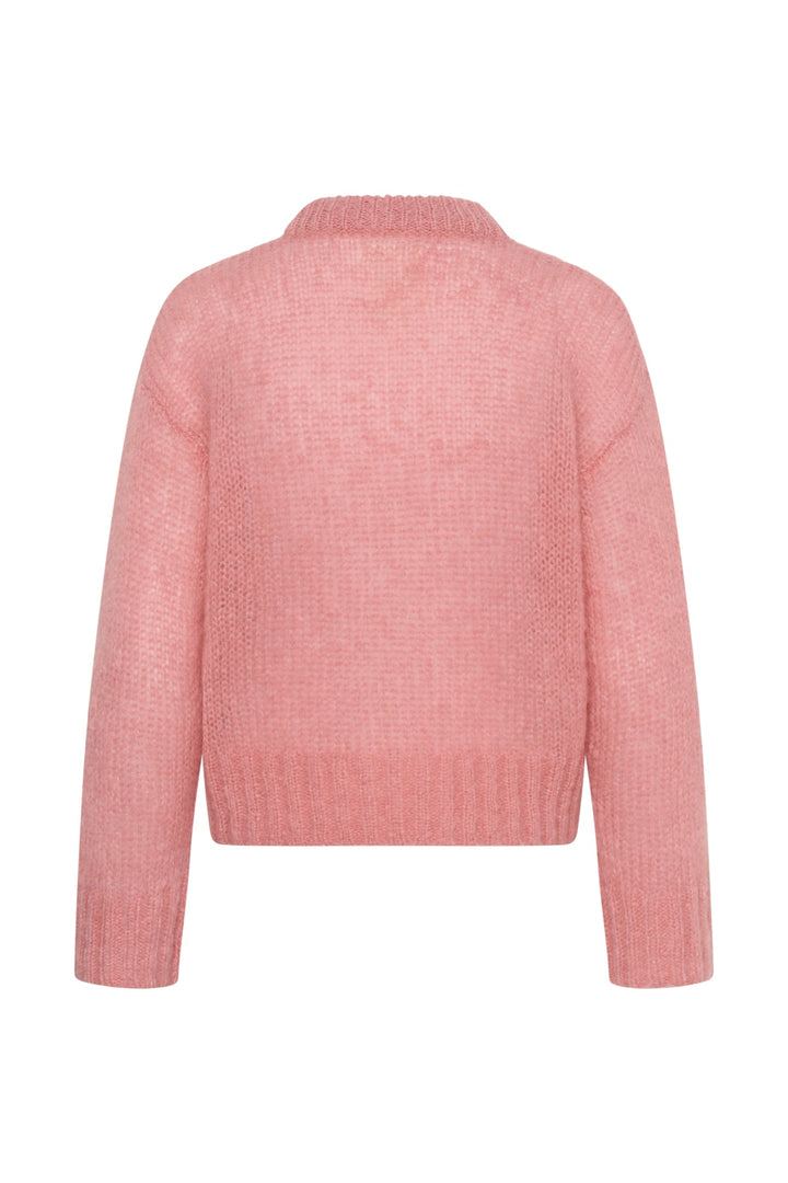 Sille Pullover Brandied Apricot | Genser | Smuk