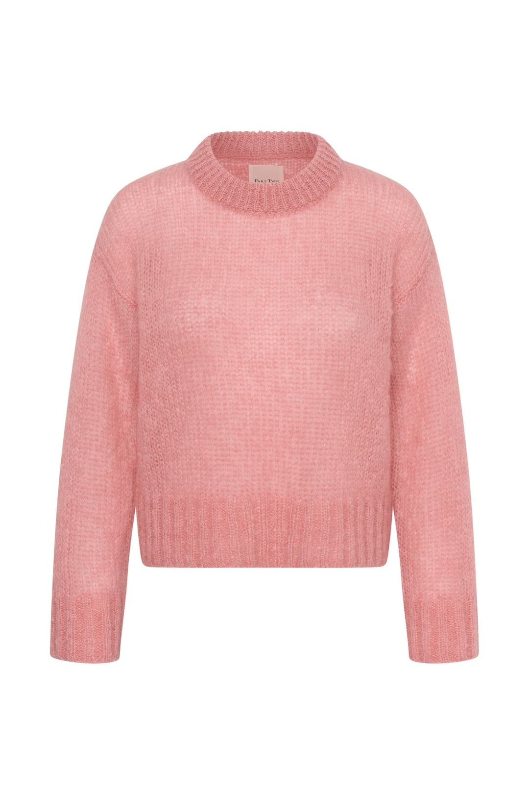Sille Pullover Brandied Apricot | Genser | Smuk