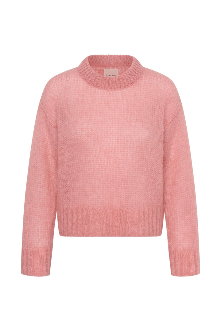 Sille Pullover Brandied Apricot | Genser | Smuk