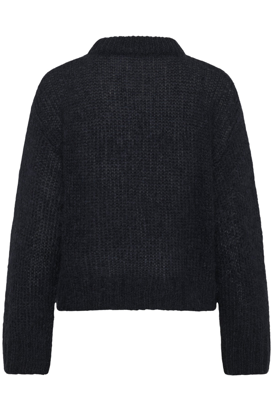 Sille Pullover Dark Navy | Genser | Smuk - Dameklær på nett