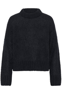 Sille Pullover Dark Navy