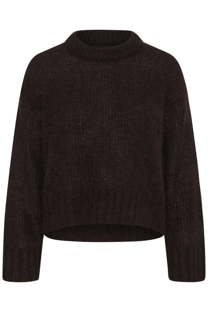 Sille Pullover Ganache | Genser | Smuk - Dameklær på nett