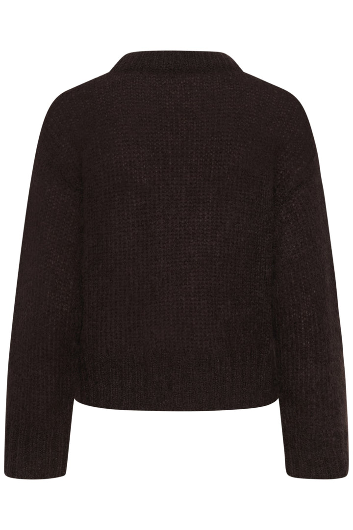 Sille Pullover Ganache | Genser | Smuk - Dameklær på nett