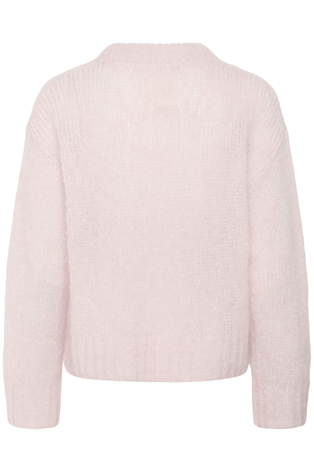 Sille Pullover Mauve Chalk | Genser | Smuk