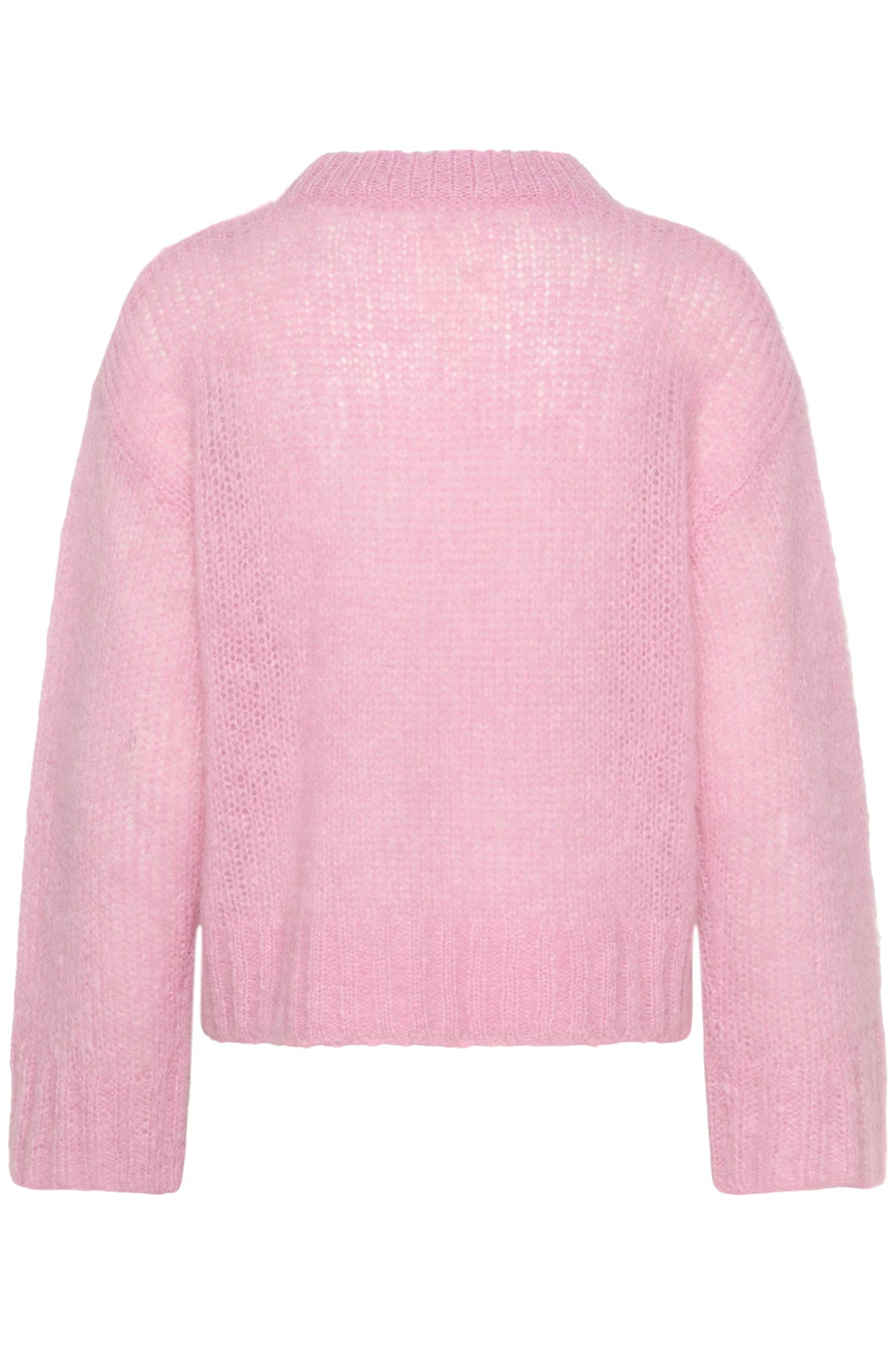 Sille Pullover Orchid Smoke | Genser | Smuk