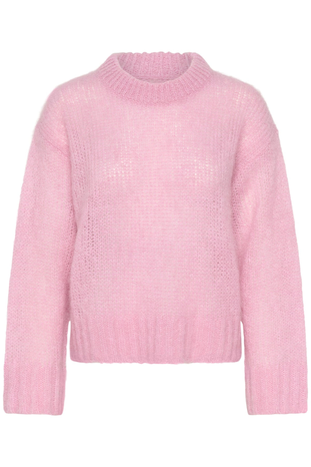 Sille Pullover Orchid Smoke | Genser | Smuk