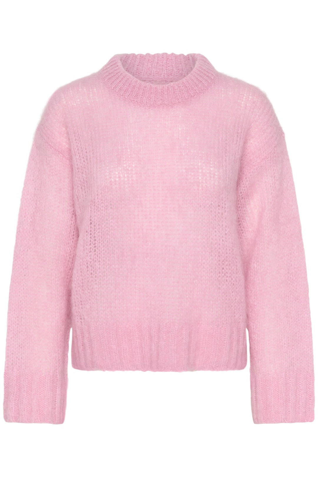 Sille Pullover Orchid Smoke | Genser | Smuk