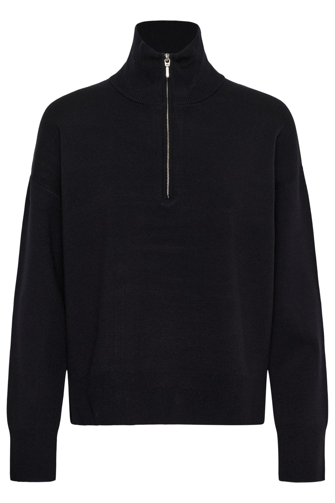 Silvanas Pullover Black | Genser | Smuk