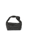 Silvermoon Crystal Bag Black Crystal
