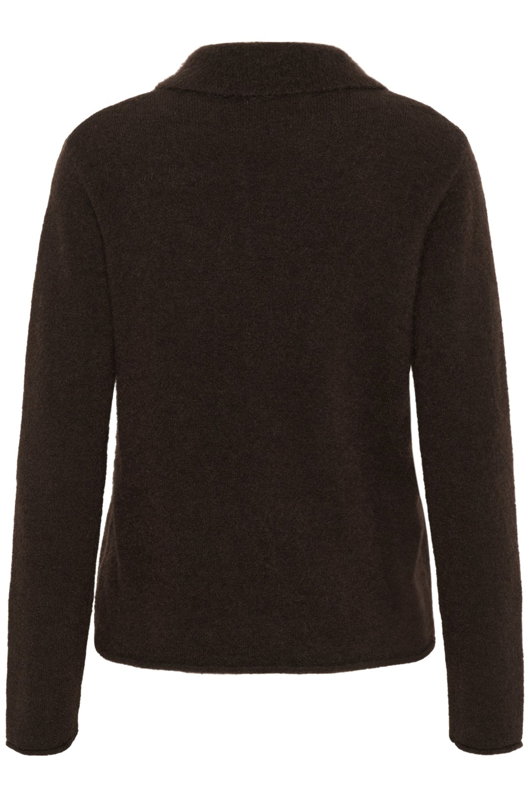 Silya Pullover Ganache Melange | Genser | Smuk - Dameklær på nett