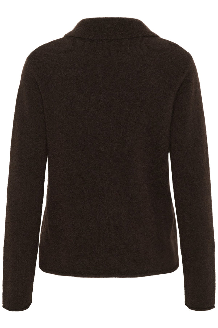 Silya Pullover Ganache Melange | Genser | Smuk - Dameklær på nett