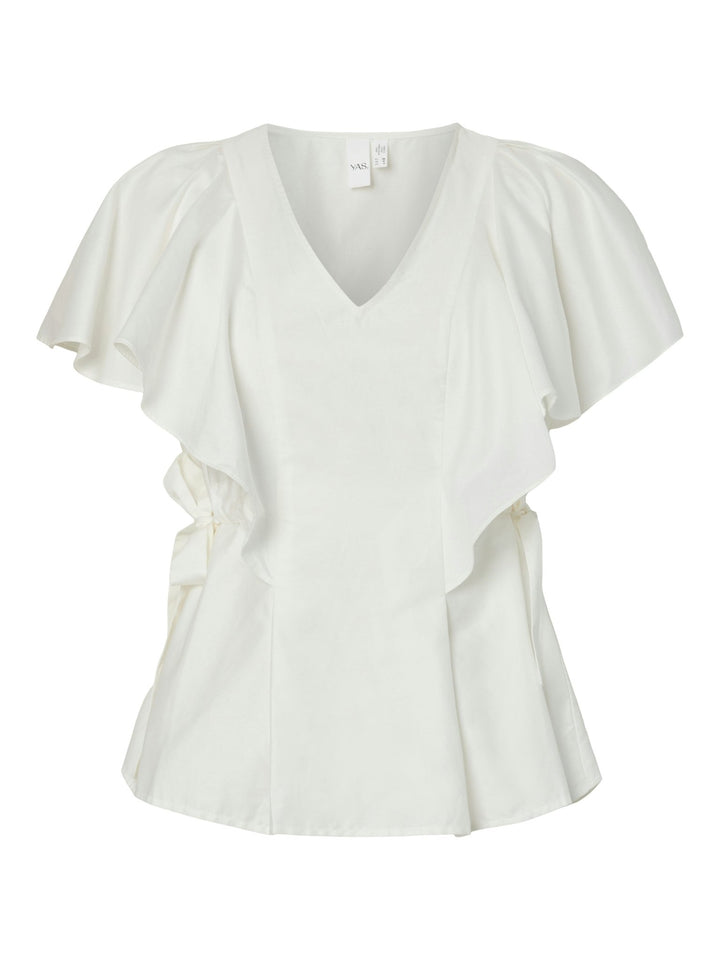 Sima Ss Top Star White | Topper | Smuk