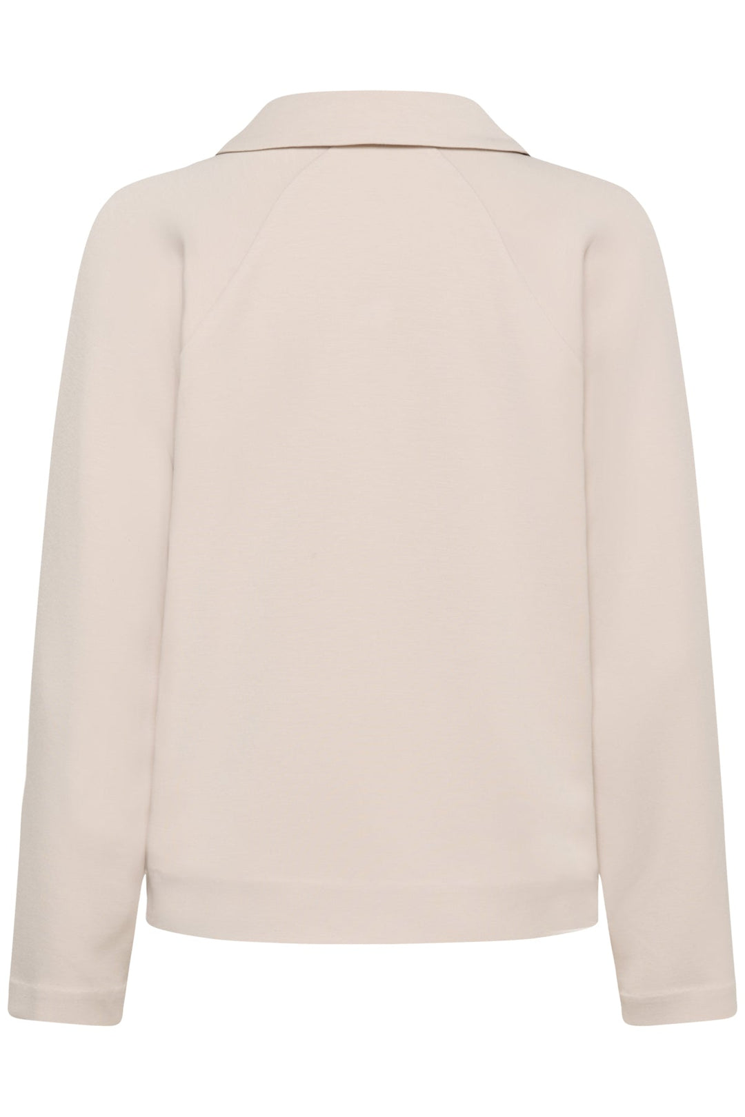 Simiw Vincentiw Polo Blouse Haze | Topper | Smuk