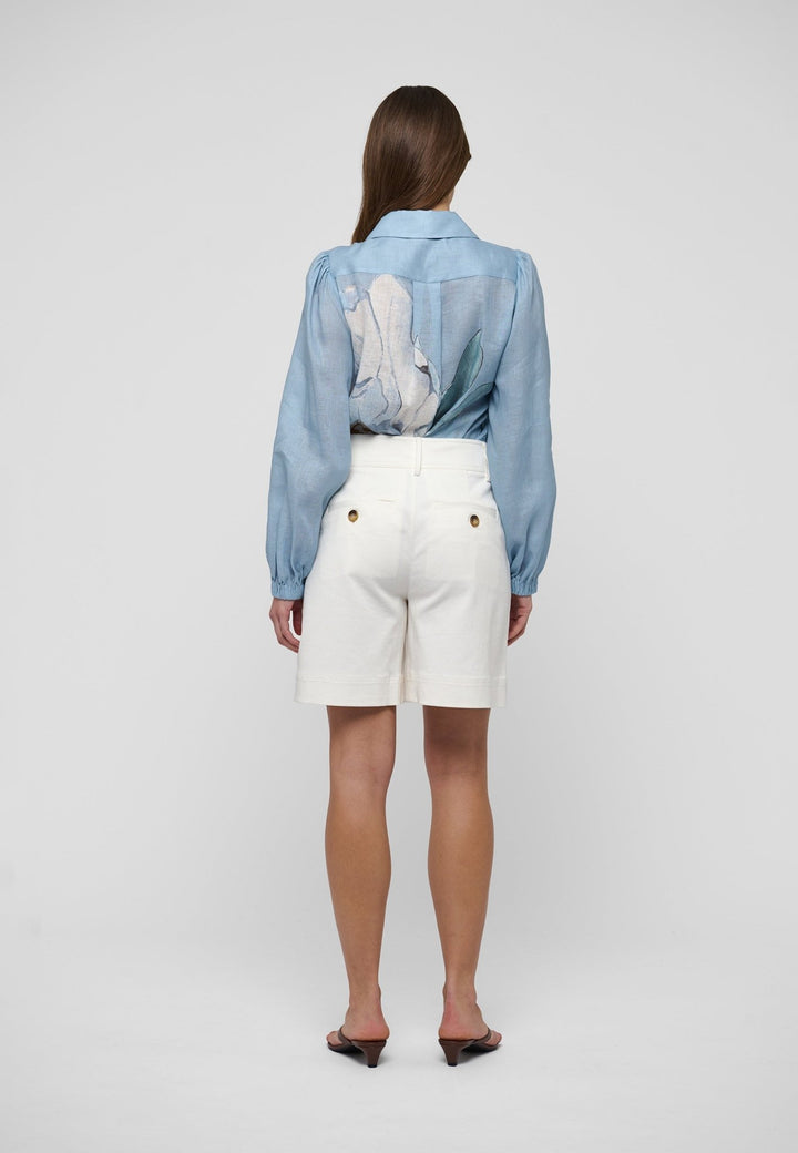 Siomadea Ns Blouse Rosea Plena Skyway | Skjorter og bluser | Smuk