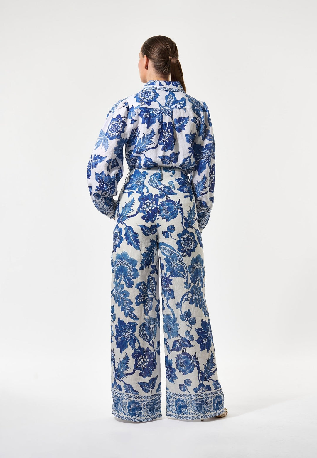 Siomadea Ns Shirt Blossoming | Skjorter og bluser | Smuk