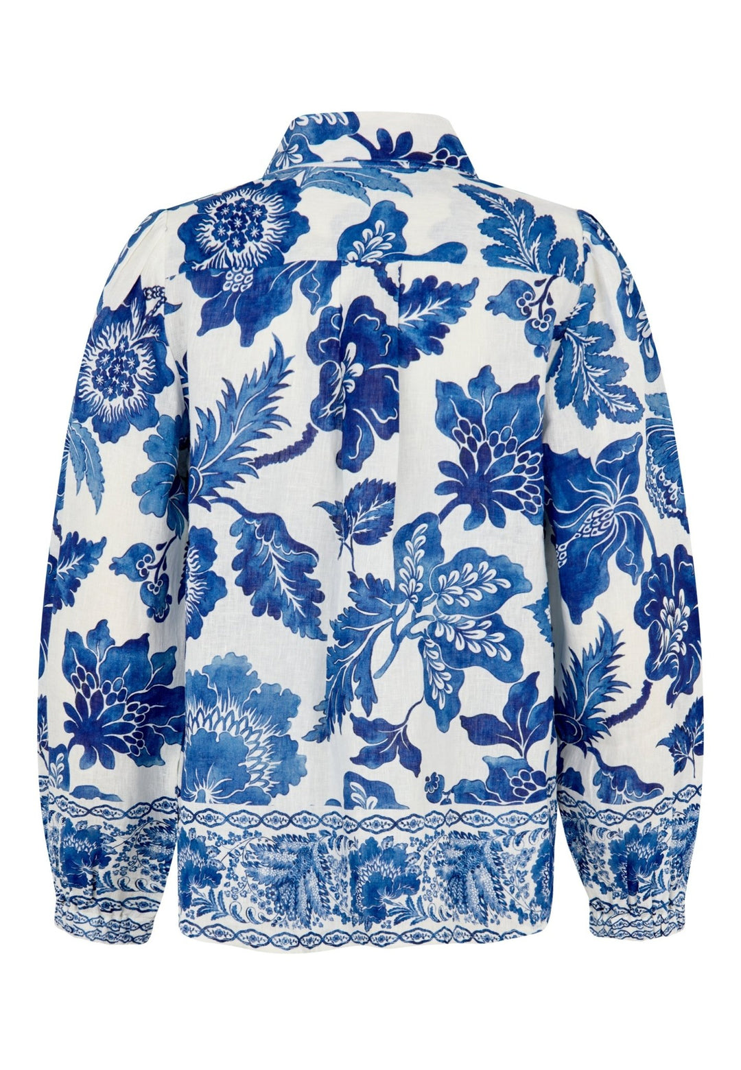 Siomadea Ns Shirt Blossoming | Skjorter og bluser | Smuk