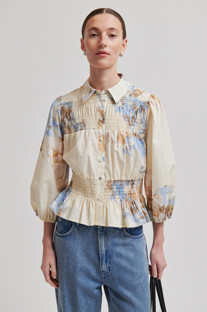 Sirmione Shirt Windsurfer | Skjorter og bluser | Smuk