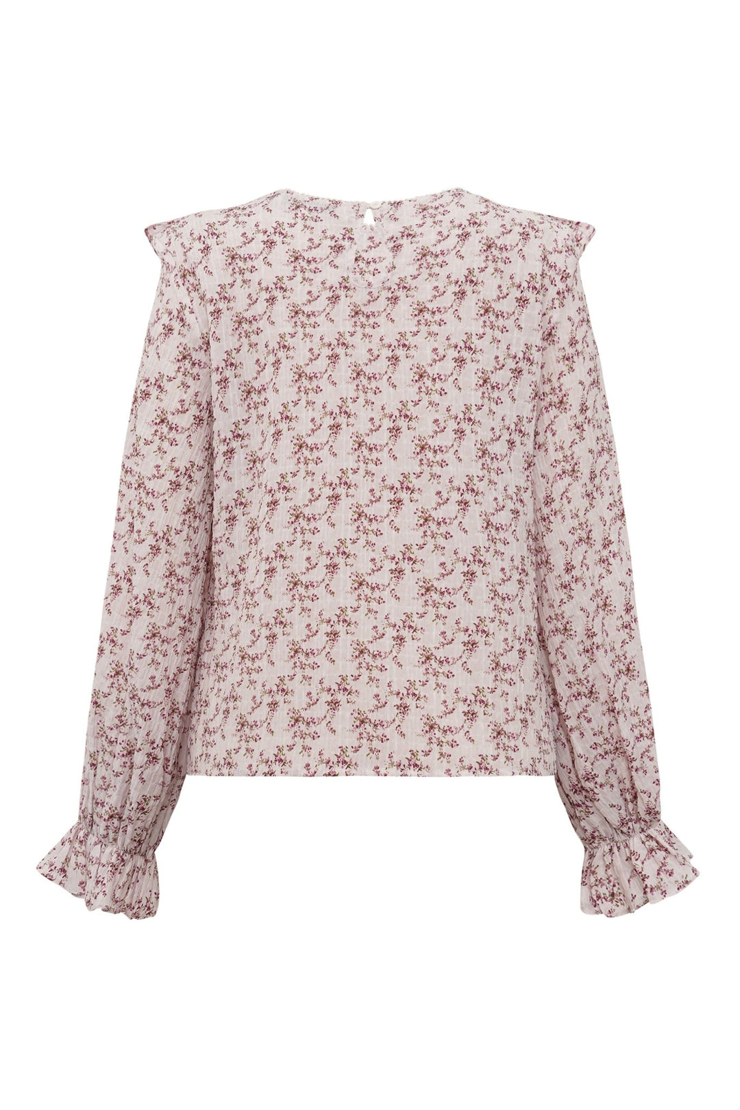 Siza Blouse Rose/Pink | Skjorter og bluser | Smuk