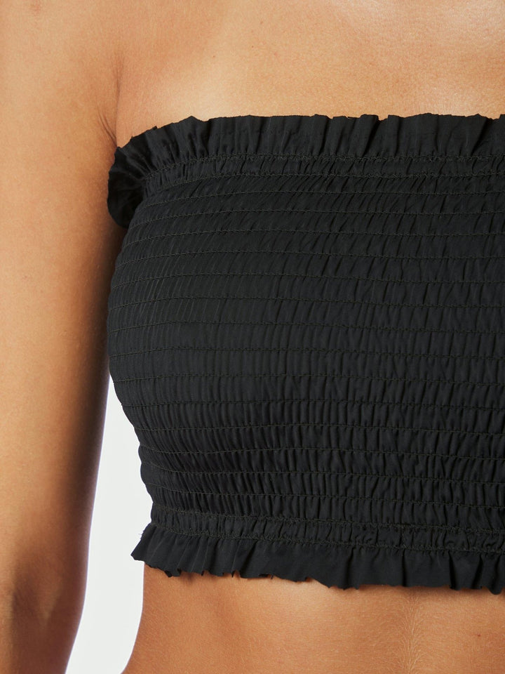 Skin Lobster Bikini Top Black | Badetøy | Smuk
