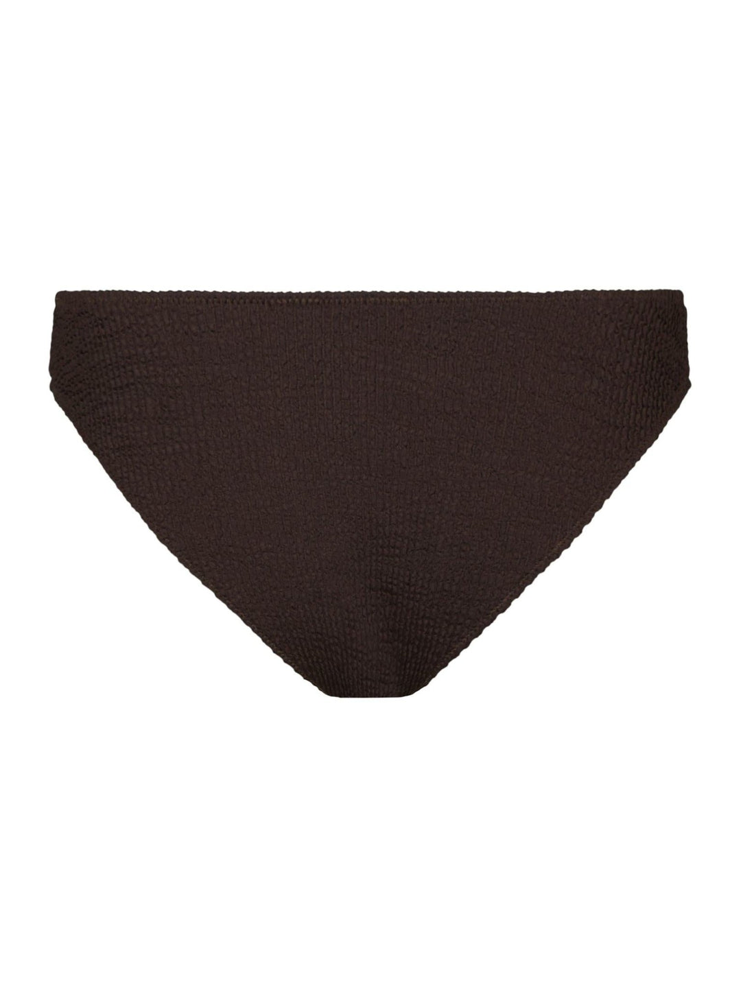 Skin Sand Crepe Bikini Brief Dark Brown | Badetøy | Smuk