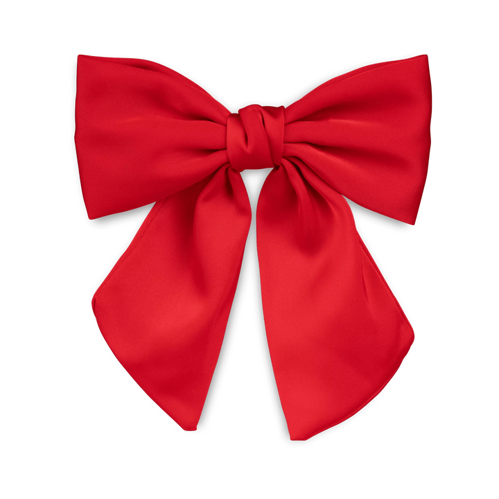 Smooth Bow Red | Accessories | Smuk
