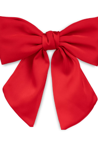 Smooth Bow Red