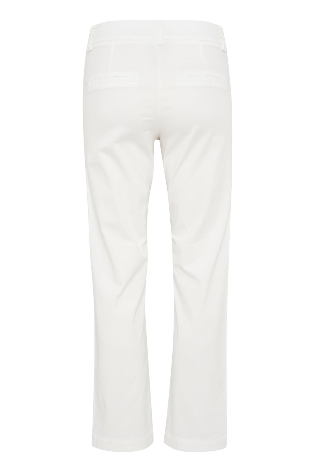 Soffynspw Pants Bright White | Bukser | Smuk - Dameklær på nett