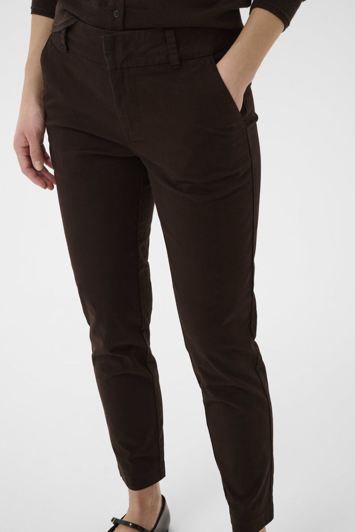 Soffys Pants Mole | Bukser | Smuk