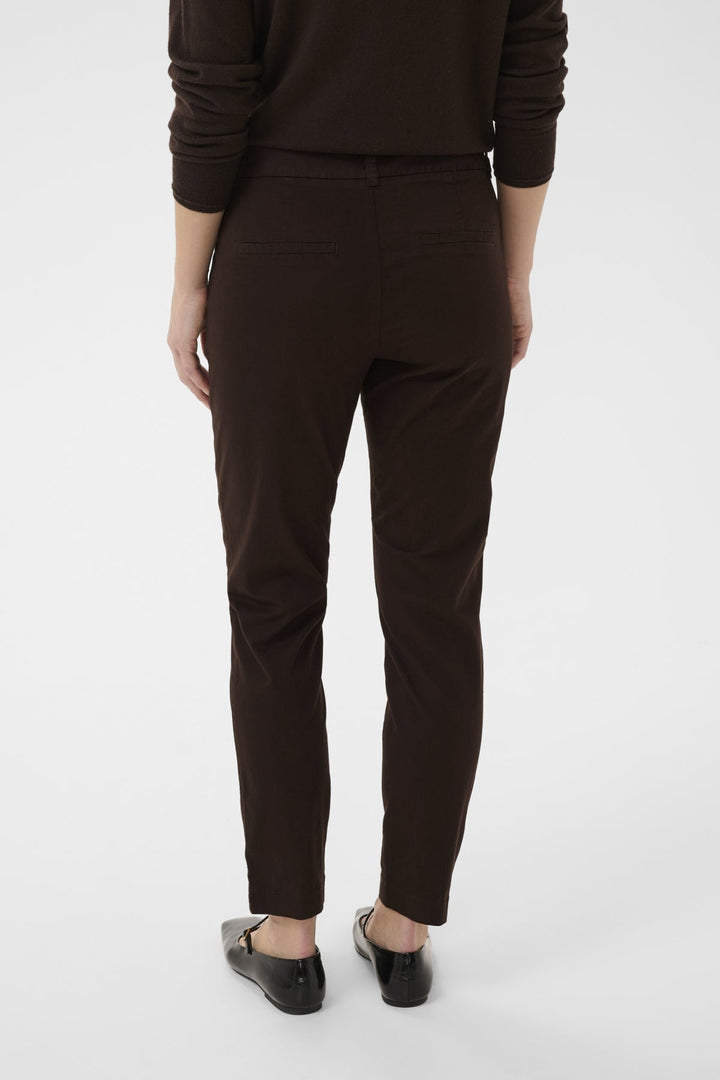 Soffys Pants Mole | Bukser | Smuk