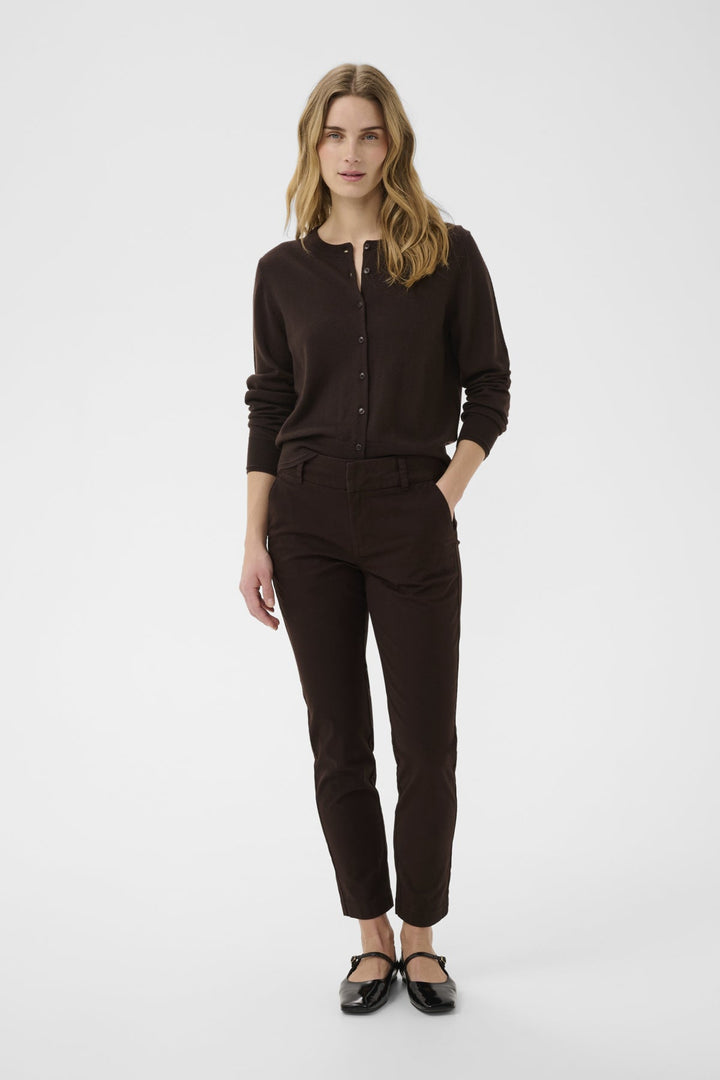 Soffys Pants Mole | Bukser | Smuk