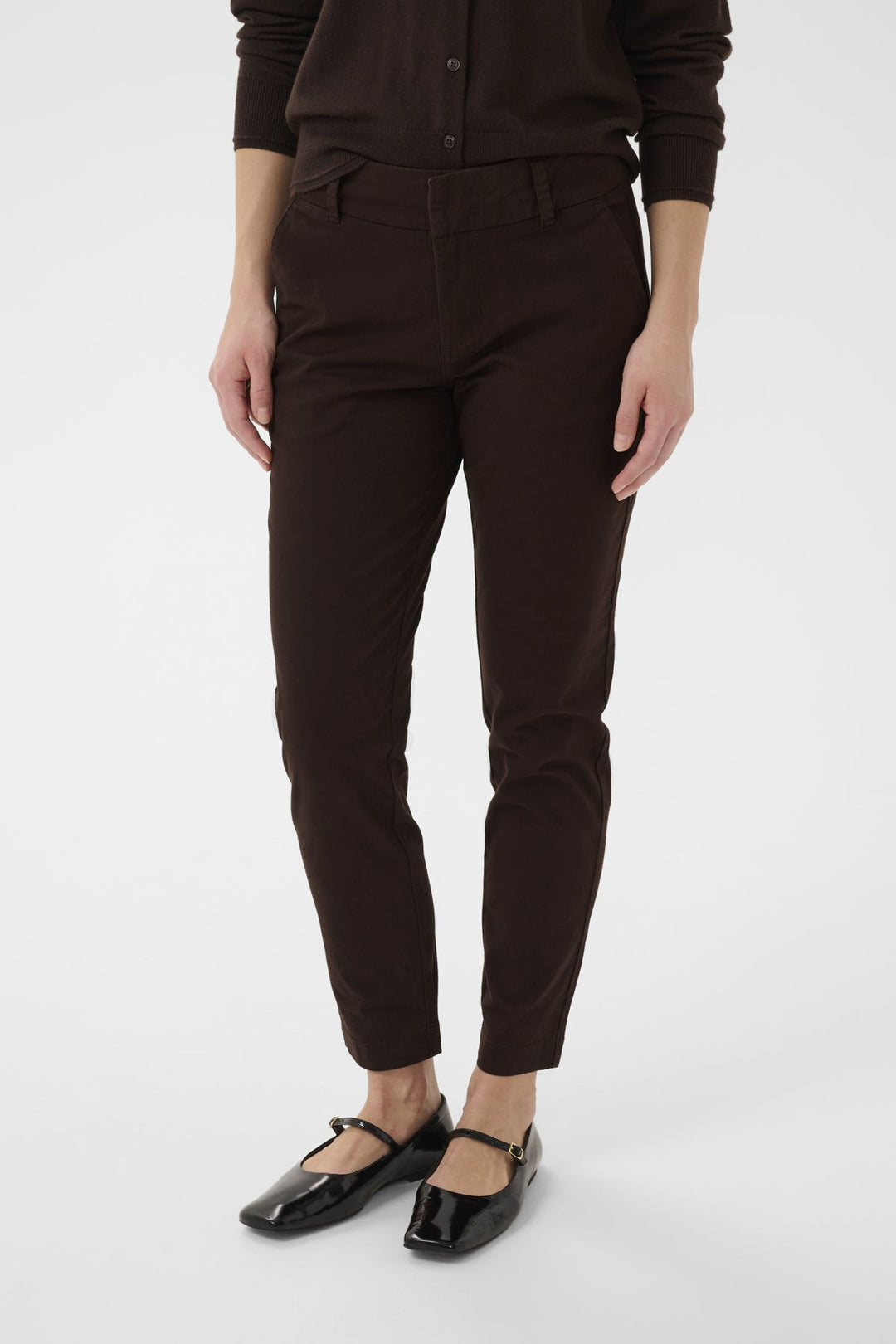 Soffys Pants Mole | Bukser | Smuk