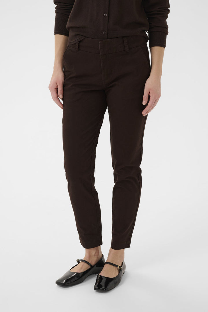 Soffys Pants Mole | Bukser | Smuk