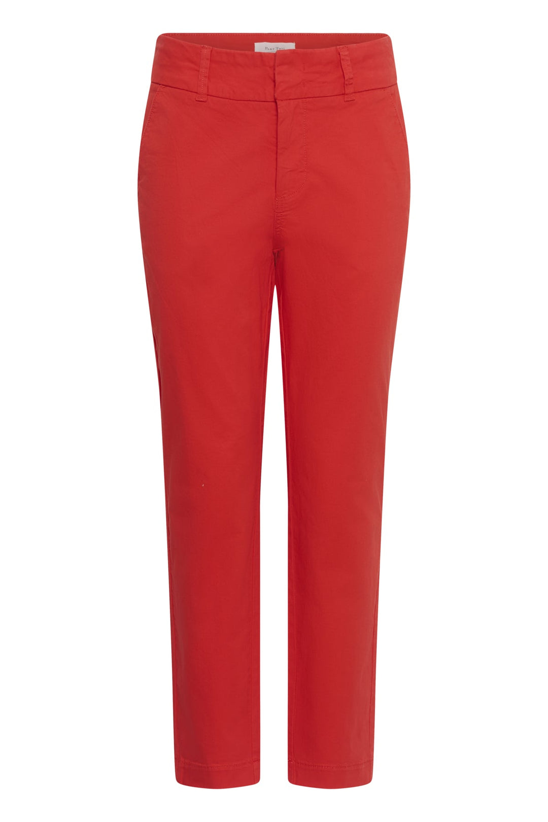 Soffys Pants Poppy Red | Bukser | Smuk