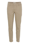 Soffyspw Pants Desert Taupe