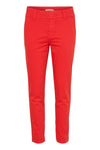 Soffyspw Pants Mars Red