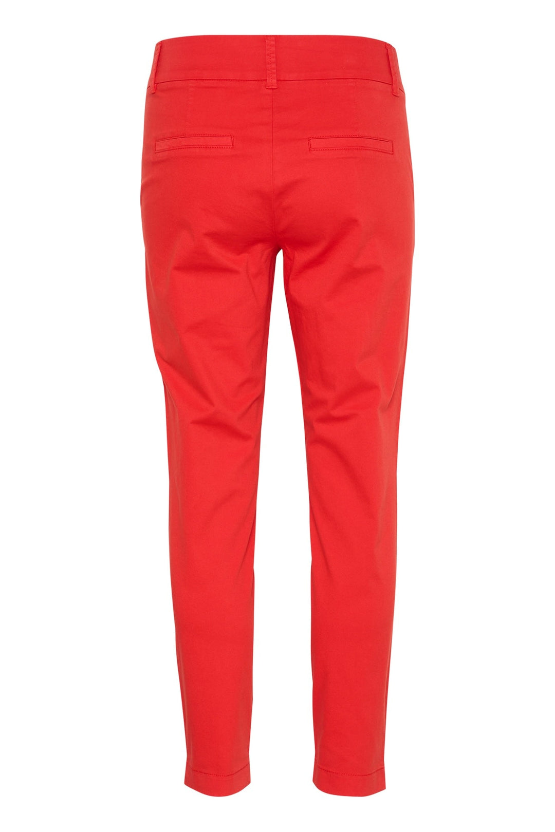 Soffyspw Pants Mars Red | Bukser | Smuk - Dameklær på nett