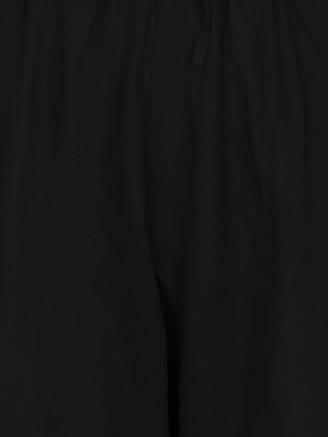 Sonar Linen Pants Black | Bukser | Smuk - Dameklær på nett