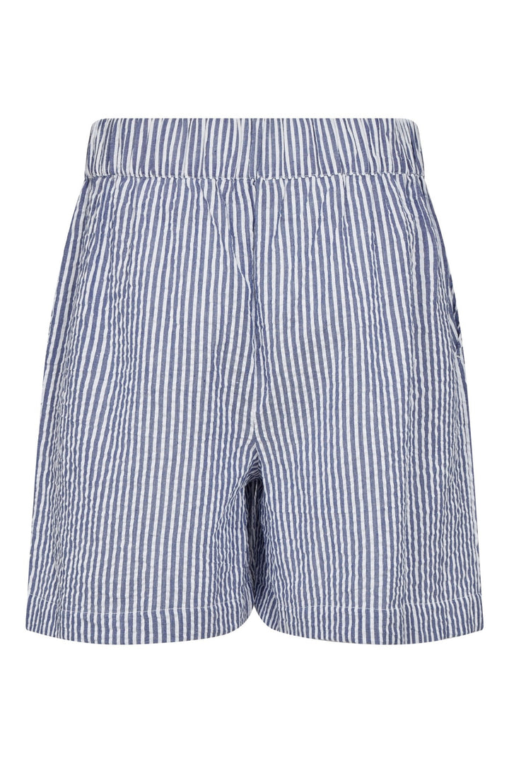 Sonja New Shorts Navy/White | Shorts | Smuk
