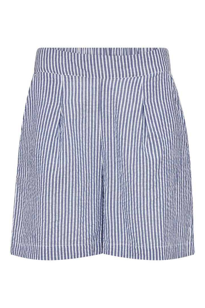 Sonja New Shorts Navy/White | Shorts | Smuk