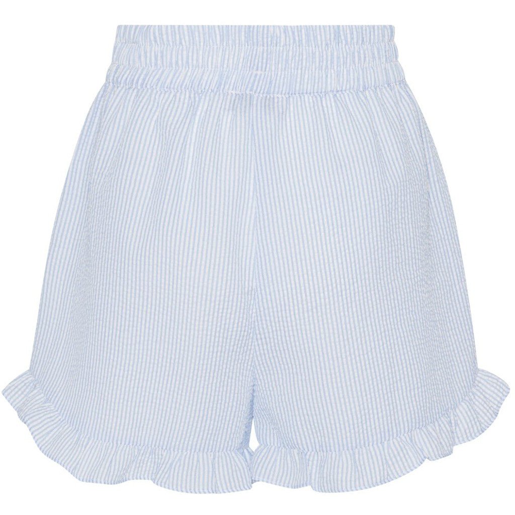 Sonja Shorts Blue/White Stripe