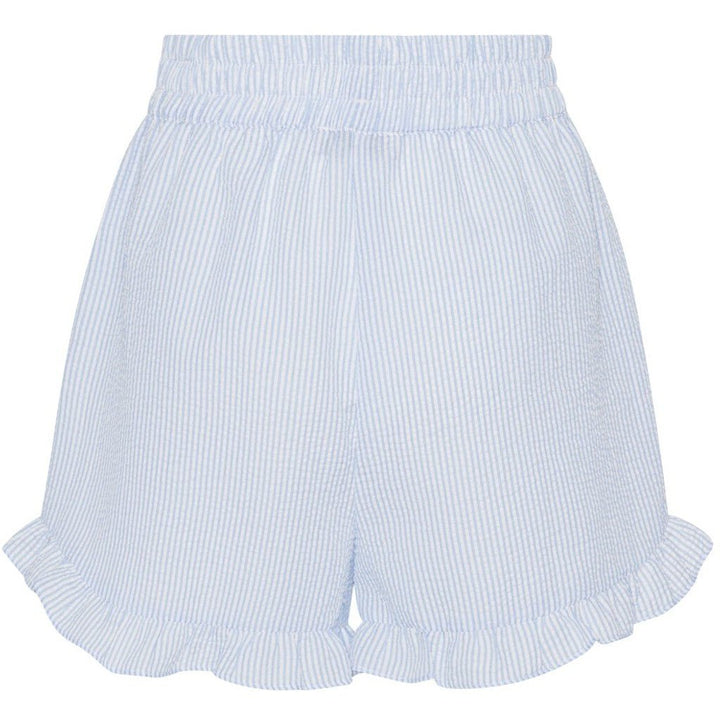Sonja Shorts Blue/White Stripe