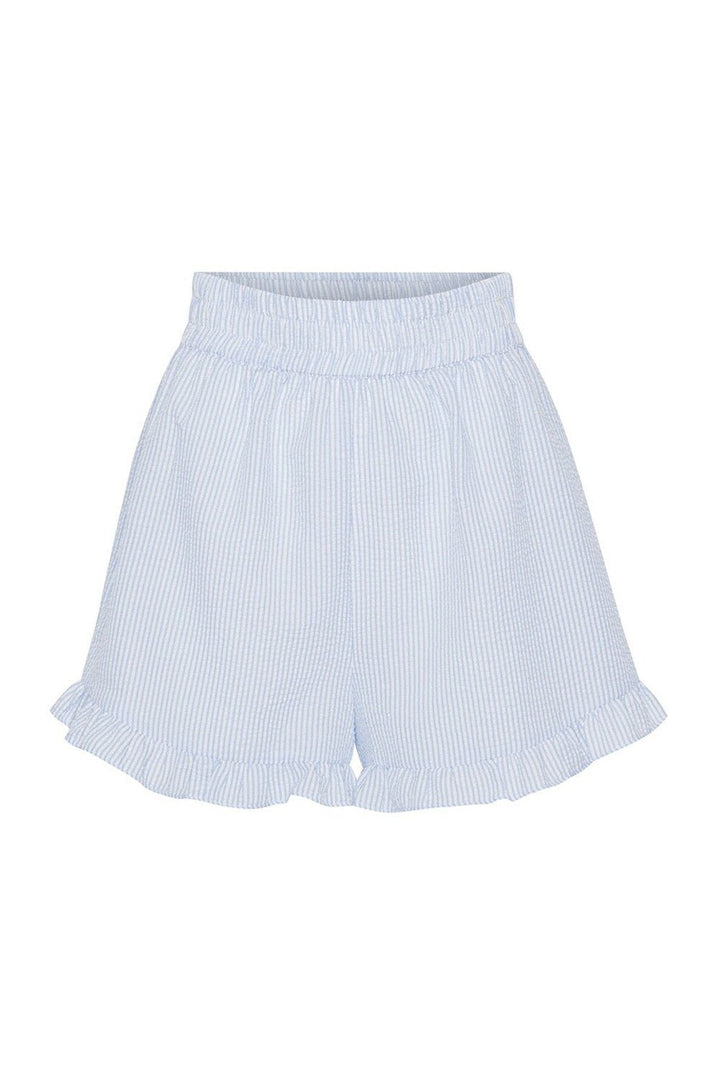 Sonja Shorts Blue/White Stripe