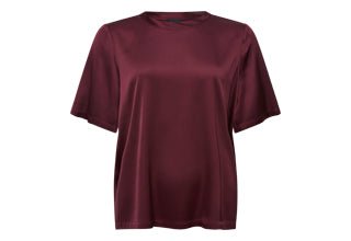 Sophia Blouse Plum | Skjorter og bluser | Smuk - Dameklær på nett