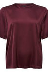 Sophia Blouse Plum