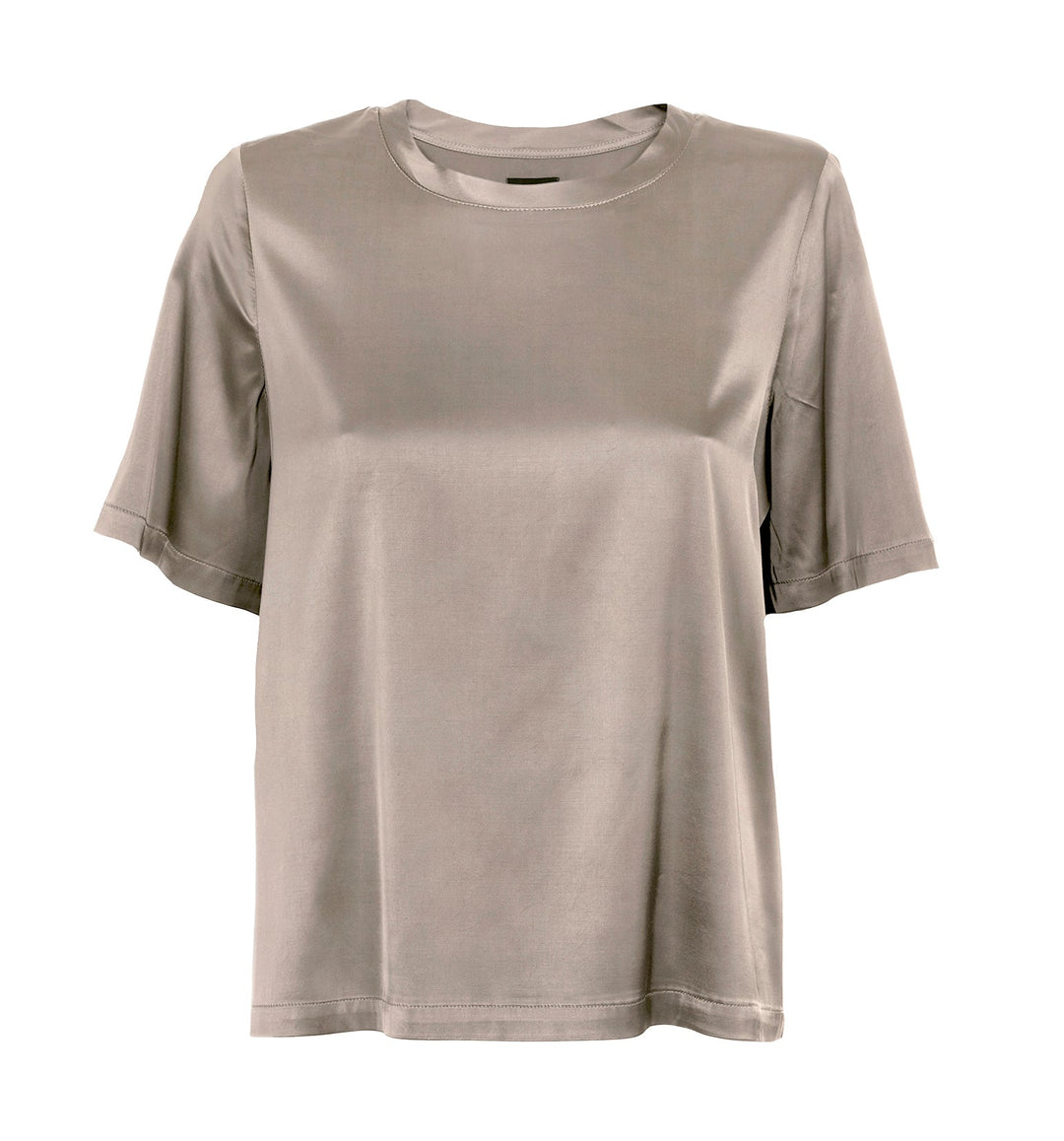 Sophia Blouse Sand | Skjorter og bluser | Smuk - Dameklær på nett