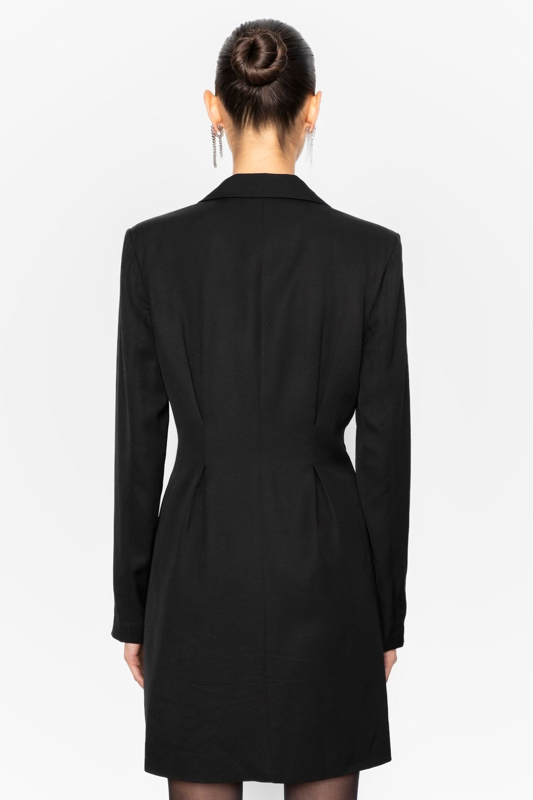 Sophia Jewel Dress Black | Kjoler | Smuk - Dameklær på nett
